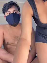 Janhvi- webcam model stream image