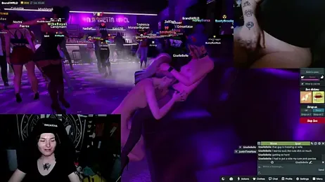BrandiWRLD_999 webcam model stream image