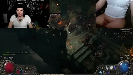 BrandiWRLD_999 webcam model stream image