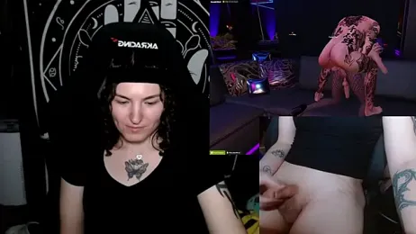 BrandiWRLD_999 webcam model stream image
