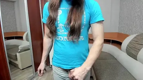 AlansonofDaddy webcam model stream image