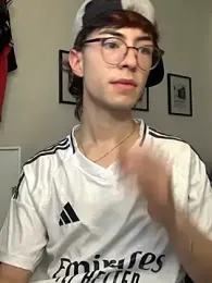 Tonerii webcam model stream image