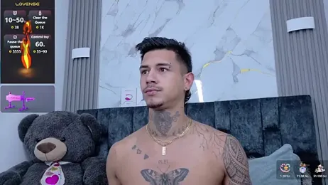 JAYCOB00 webcam model stream image