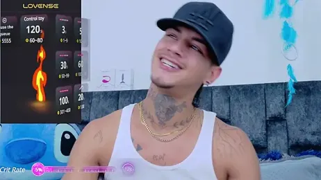 JAYCOB00 webcam model stream image