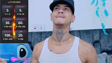 JAYCOB00 webcam model stream image