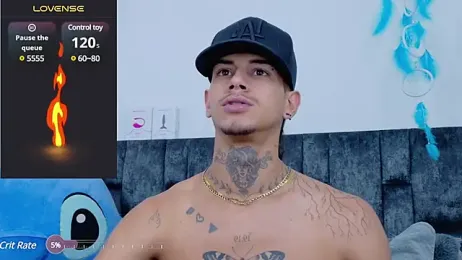 JAYCOB00 webcam model stream image