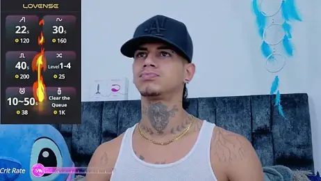 JAYCOB00 webcam model stream image