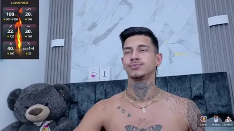 JAYCOB00 webcam model stream image