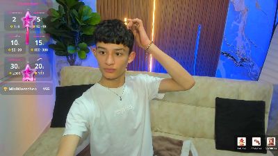 Patrick_Howland webcam model stream image