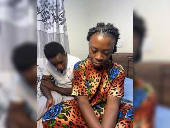 Heartmate webcam model stream image