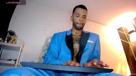 LickMyInk webcam model stream image