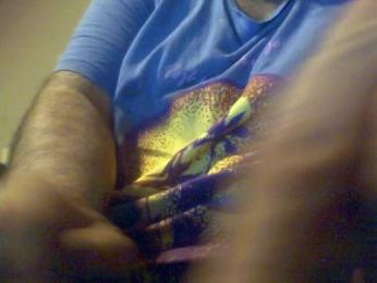 BiPolare75 webcam model stream image