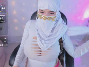 salma-isawwi webcam bongacams model stream image