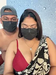 Indiancouple35 webcam model stream image