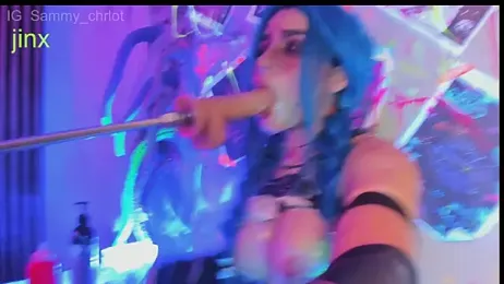 Sammy_charlot webcam model stream image