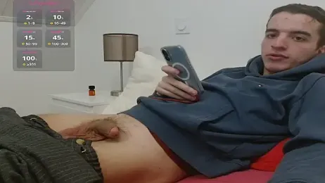 Tombgy07 webcam model stream image