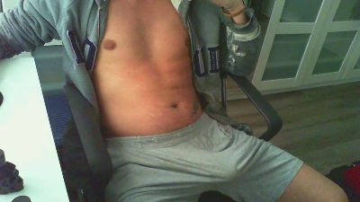 Scofield_HH webcam model stream image