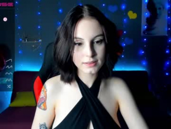 edelinemaher webcam model stream image