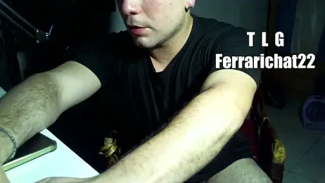 ferrari1996 webcam model stream image