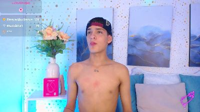 Steven_Parker webcam model stream image