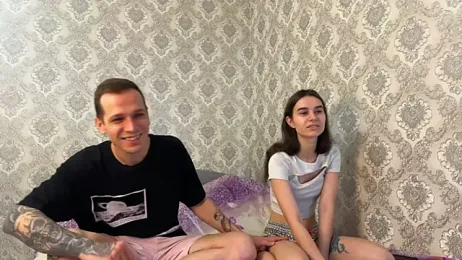 CotonCandy webcam model stream image