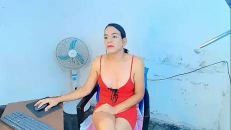 Oh_Tique webcam model stream image