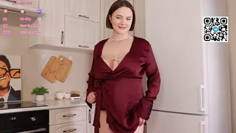 Pleasant_fun webcam model stream image