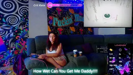 NovaLove2002 webcam model stream image