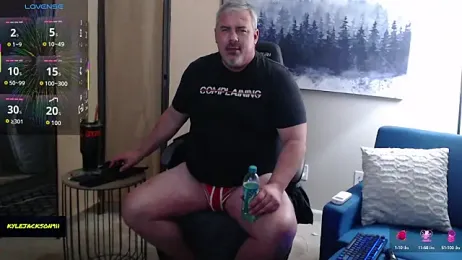 KyleJackson911 webcam model stream image