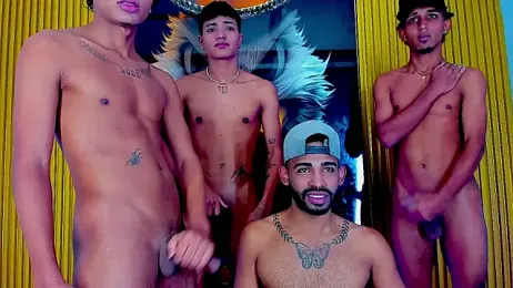 _Gods_of_Olympus_ webcam model stream image