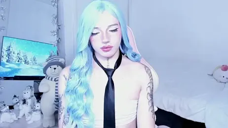 KloeKing__ webcam stripchat model stream image