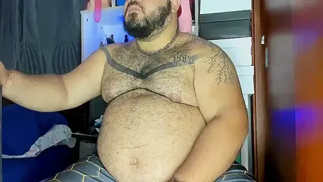 FetishBearsBig webcam model stream image