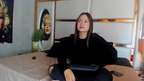 celestestars webcam model stream image