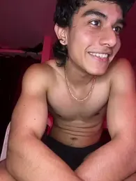 IronLatino webcam model stream image