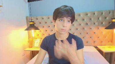 saintDangelo webcam model stream image