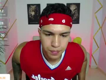 taylor_johnn webcam chaturbate model stream image