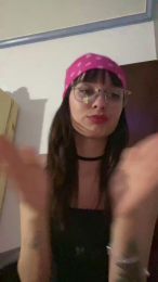 Elvira333 webcam model stream image