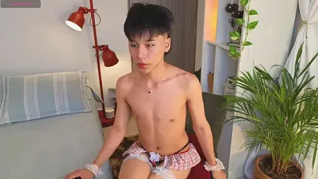 Tommyfoxboy webcam model stream image