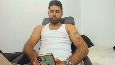 justyntr webcam model stream image