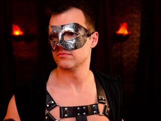 Max Hughes webcam model stream image