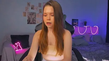 TinysRoses webcam model stream image