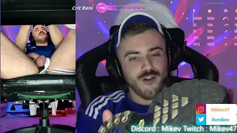 Mikev webcam stripchat model stream image