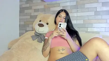 DixyPalmer webcam model stream image