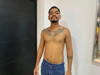 Lander Mendez webcam model stream image
