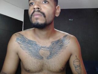 Lander Mendez webcam model stream image