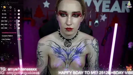 amywhitenessxx webcam model stream image