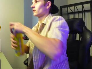 Mark Karson webcam model stream image