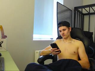 Mark Karson webcam model stream image