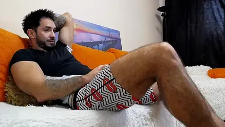 MichaelWills webcam model stream image