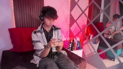 Allen_Starck webcam model stream image